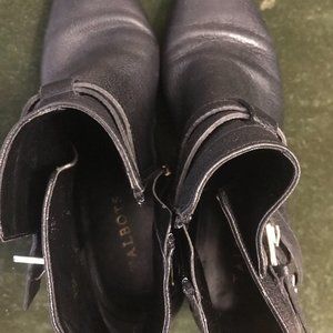 Black 8 Boots
